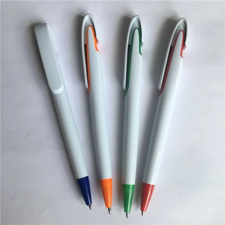 Bolígraf amb acabat mat de cos esmerilat