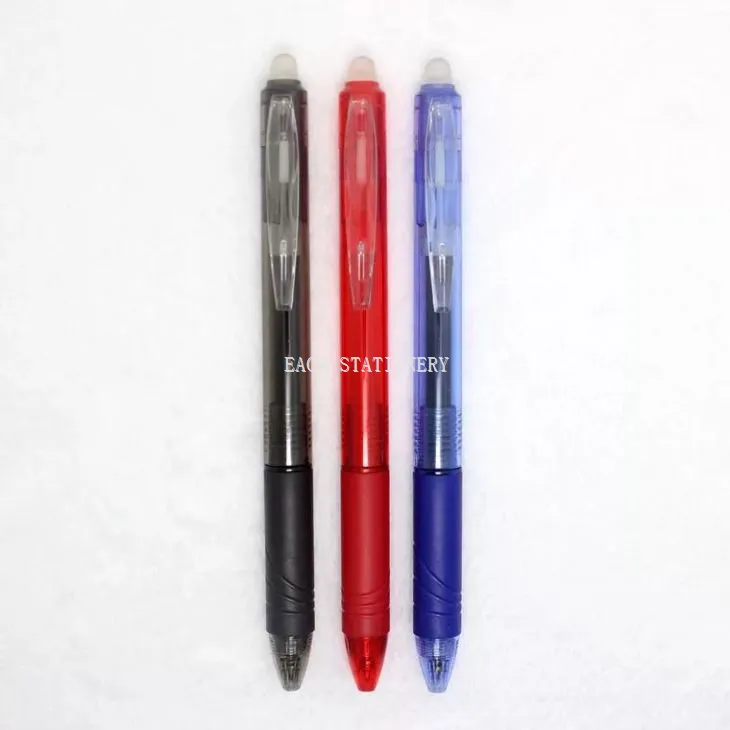 Bolígraf de tinta esborrable per a l'oficina i l'escola